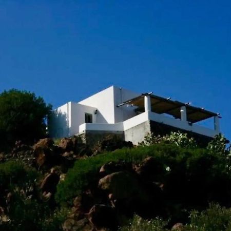 The House Of The Rock Villa Alicudi Eksteriør billede